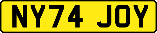 NY74JOY