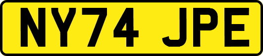 NY74JPE
