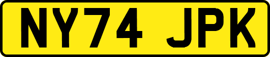 NY74JPK