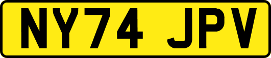NY74JPV