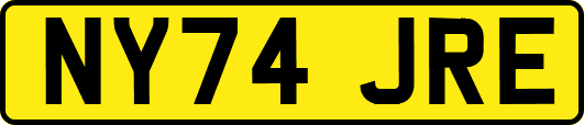 NY74JRE