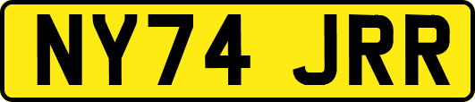 NY74JRR