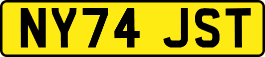NY74JST