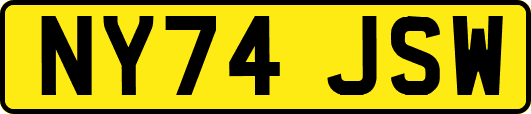NY74JSW
