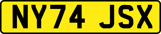 NY74JSX