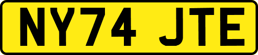 NY74JTE