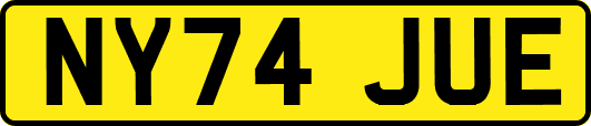 NY74JUE