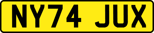 NY74JUX