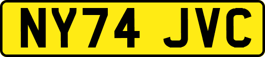 NY74JVC