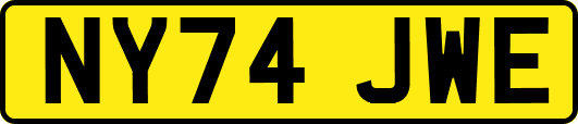 NY74JWE