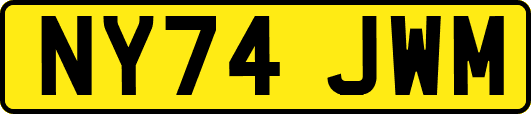 NY74JWM