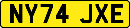 NY74JXE