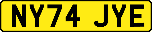 NY74JYE
