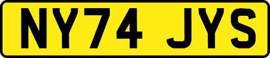 NY74JYS