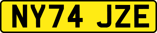 NY74JZE