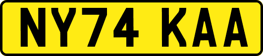 NY74KAA