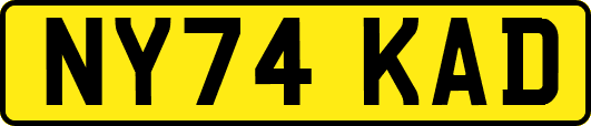 NY74KAD