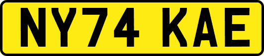 NY74KAE