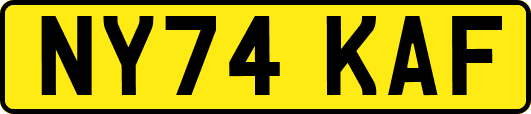 NY74KAF