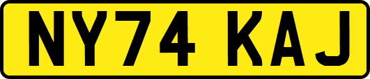 NY74KAJ