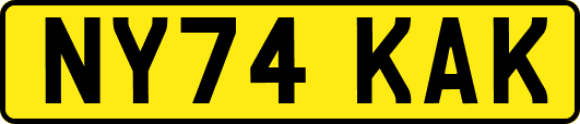 NY74KAK