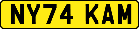 NY74KAM