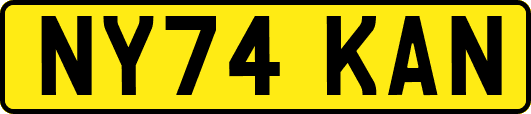 NY74KAN