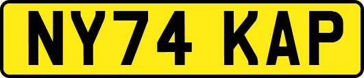 NY74KAP