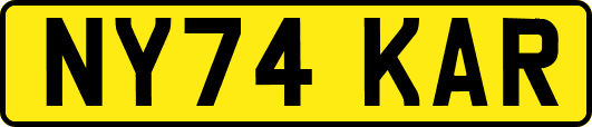 NY74KAR
