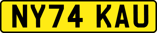 NY74KAU
