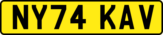 NY74KAV