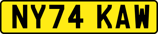 NY74KAW