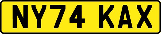 NY74KAX