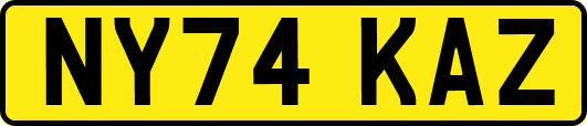 NY74KAZ