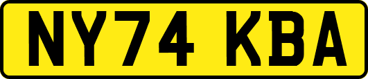 NY74KBA