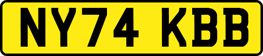 NY74KBB