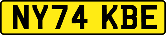 NY74KBE