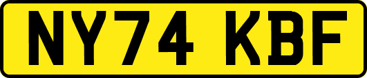 NY74KBF