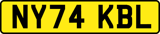NY74KBL