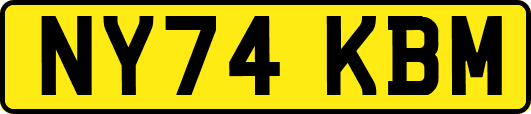 NY74KBM