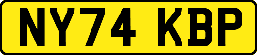 NY74KBP