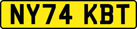 NY74KBT