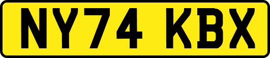 NY74KBX