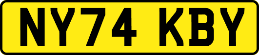NY74KBY