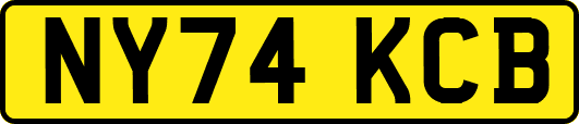 NY74KCB