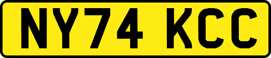NY74KCC
