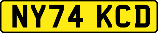 NY74KCD