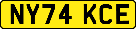 NY74KCE