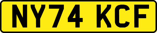 NY74KCF