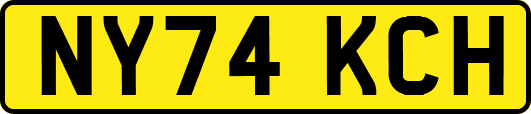NY74KCH